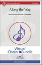 Along the Way SATB choral sheet music cover